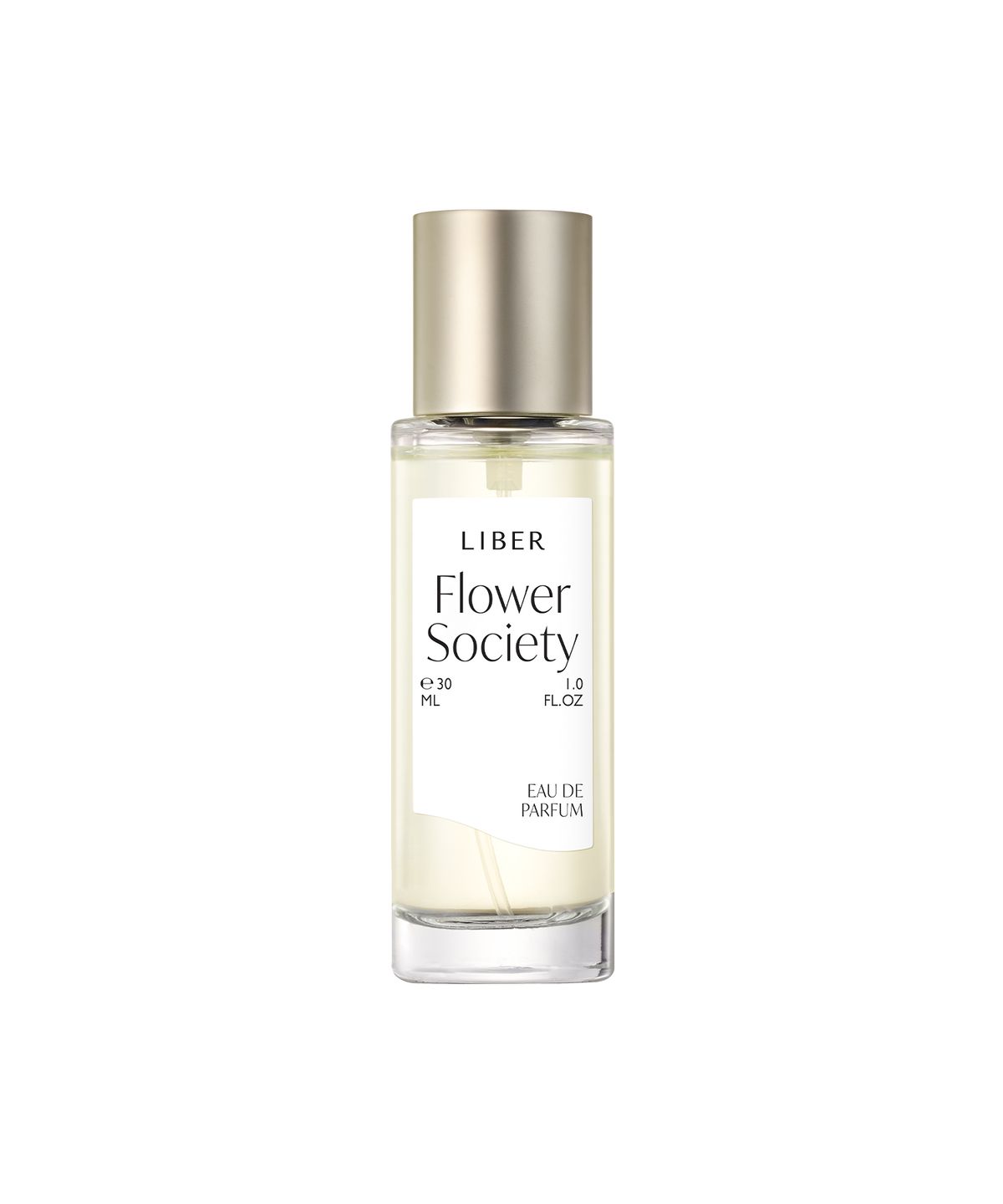 리베르(LIBER) [금목서 향수] 오 드 퍼퓸 플라워 소사이어티 30ML Flower Society
