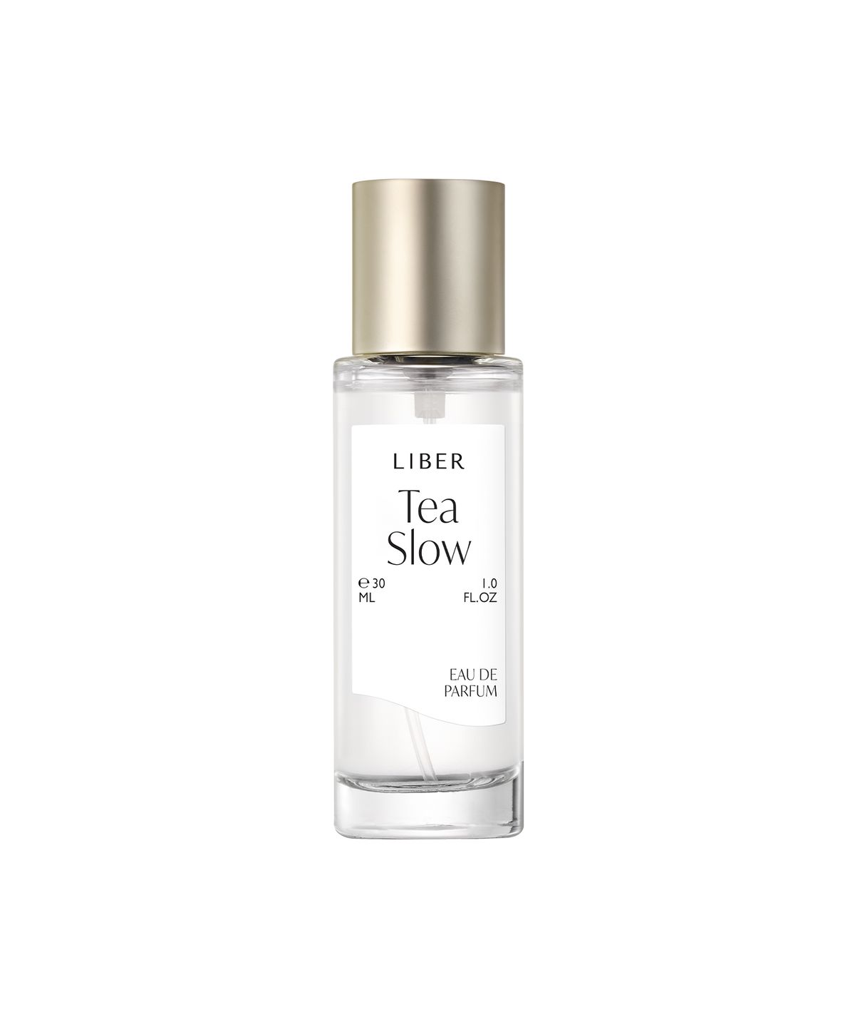 리베르(LIBER) 오 드 퍼퓸 30ml 티 슬로우 Tea Slow