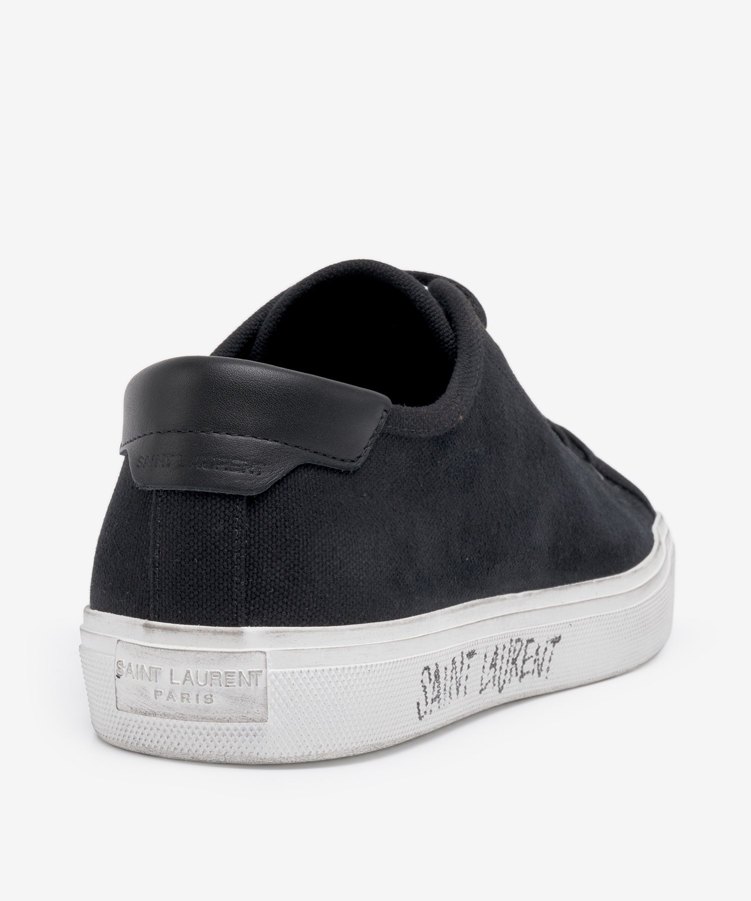 MUSINSA | SAINT LAURENT Malibu Sneakers - Black