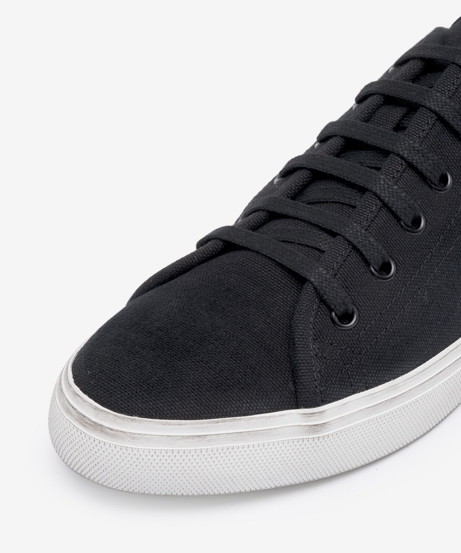 MUSINSA | SAINT LAURENT Malibu Sneakers - Black