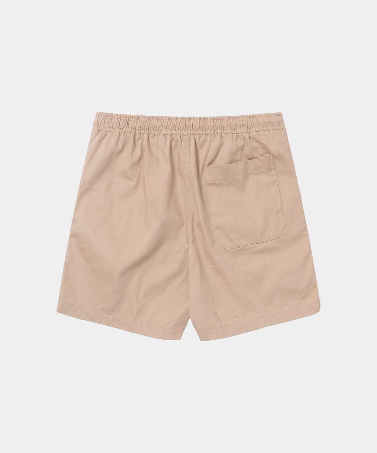에이카화이트(AECA) AECA BANDING COTTON SHORTS-BEIGE