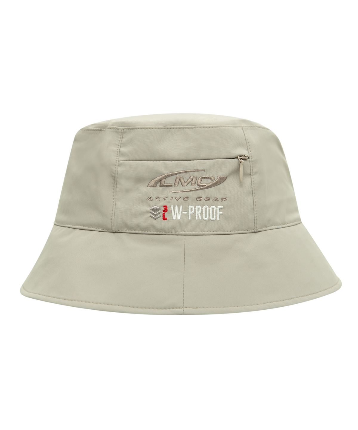 엘엠씨(LMC) LMC ACTIVE GEAR 3L BUCKET HAT gray khaki