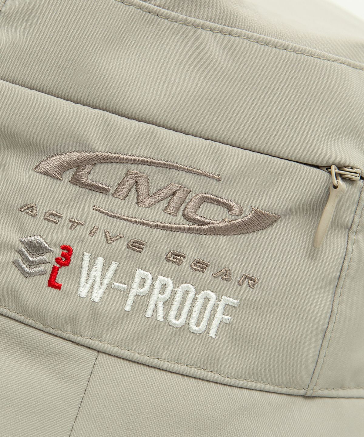 엘엠씨(LMC) LMC ACTIVE GEAR 3L BUCKET HAT gray khaki