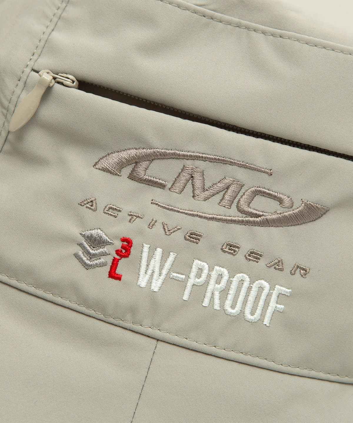 엘엠씨(LMC) LMC ACTIVE GEAR 3L BUCKET HAT gray khaki