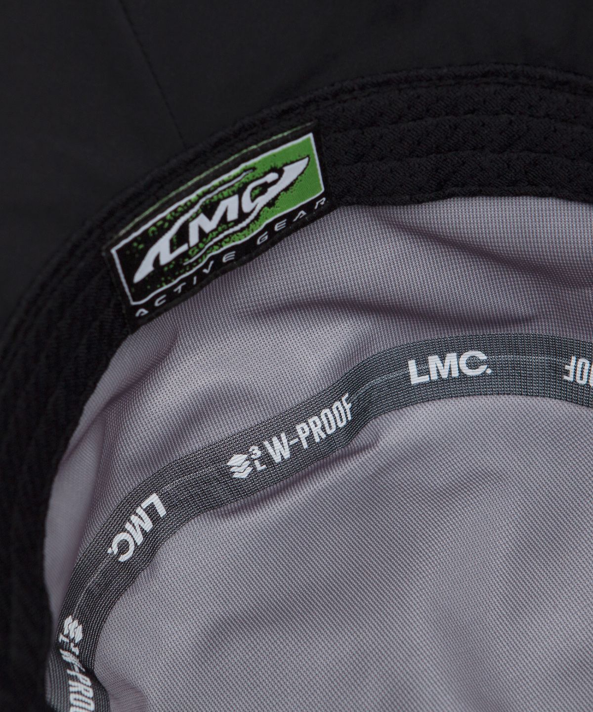 엘엠씨(LMC) LMC ACTIVE GEAR 3L BUCKET HAT black