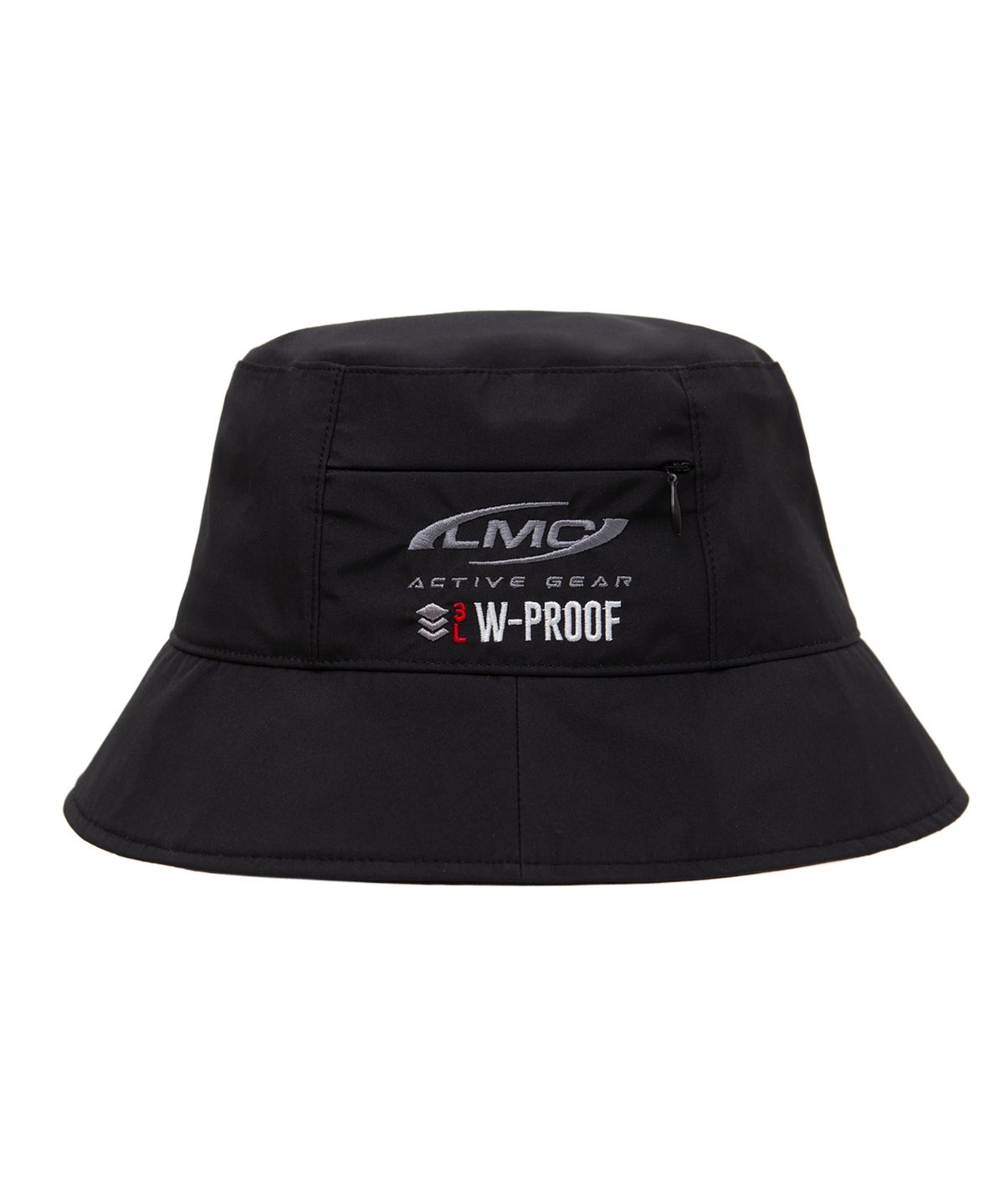 엘엠씨(LMC) LMC ACTIVE GEAR 3L BUCKET HAT black