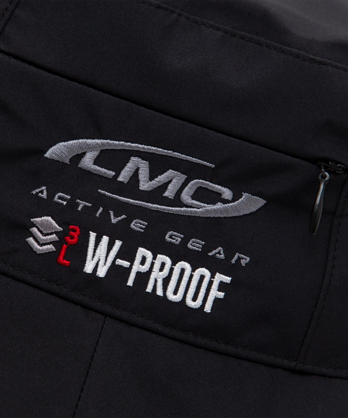 엘엠씨(LMC) LMC ACTIVE GEAR 3L BUCKET HAT black