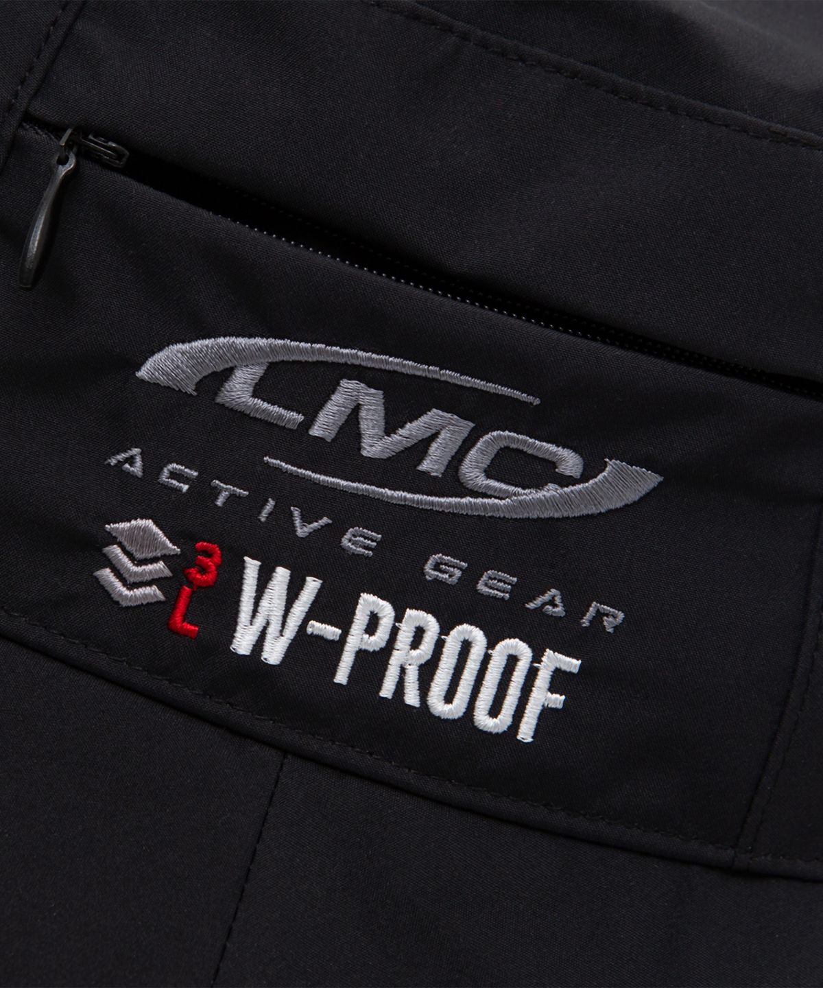 엘엠씨(LMC) LMC ACTIVE GEAR 3L BUCKET HAT black