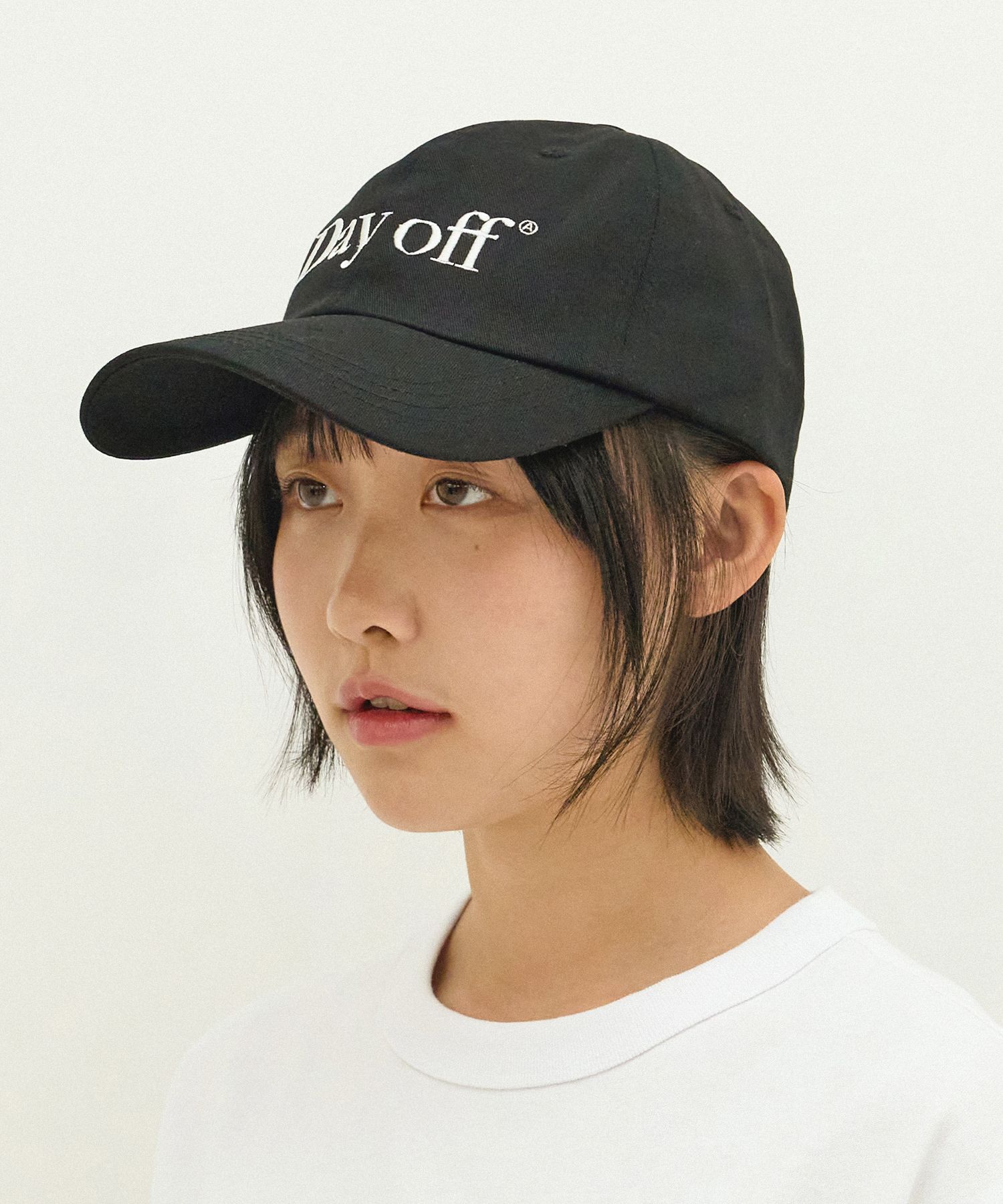キャップ AECA WHITE DAY OFF CAPBLACK 人気☆AECA WHITE☆DAY OFF CAP CHARCOAL 韓国ブランド キャップ