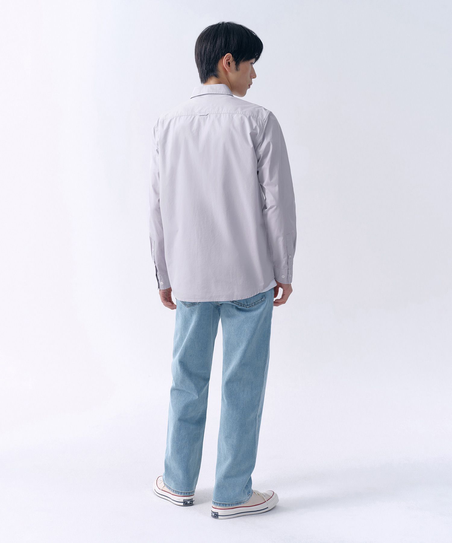 ★MUSINSA STANDARD★ Denim furtig pants sky blue MMDNP516-SB MUSINSA | MUSINSA STANDARD WOMAN WOMENS STRAIGHT SLIT DENIM