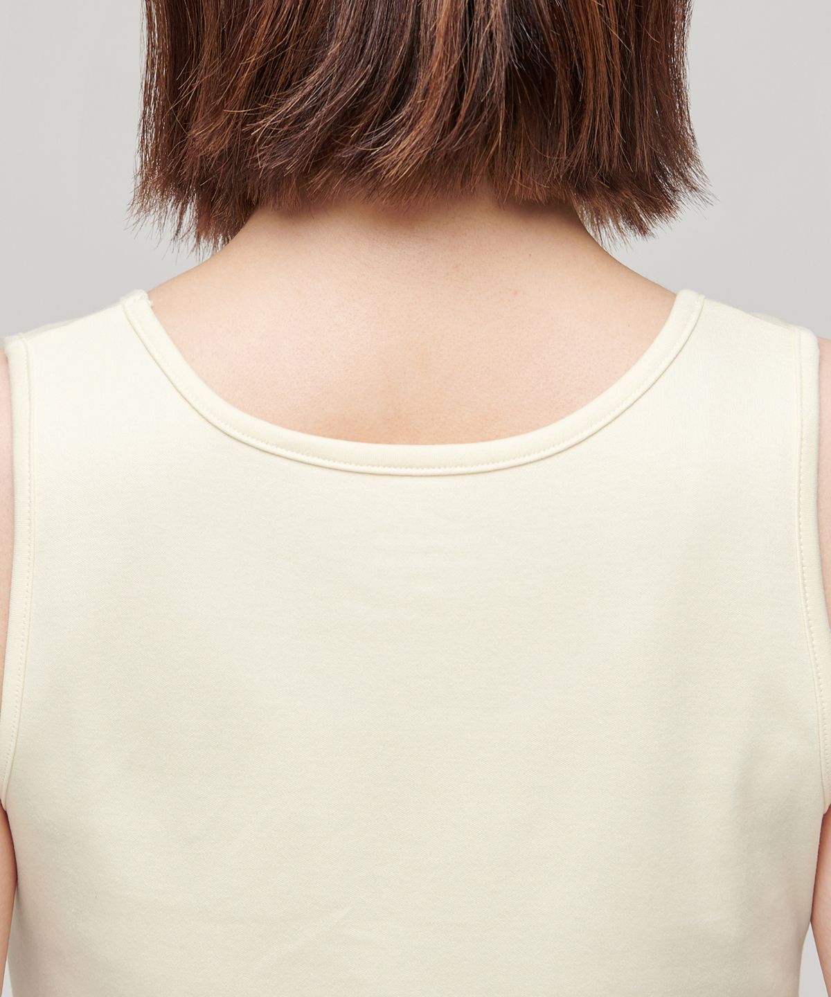 무신사 스탠다드 우먼(MUSINSA STANDARD WOMAN) 우먼즈 크롭 탱크 탑 [에그렛]