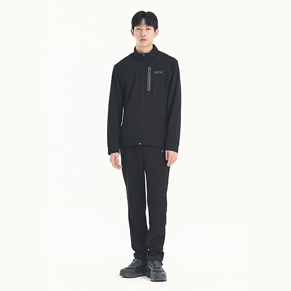 네파(NEPA) 7I16321 남성 AVEC 아베크 트레이닝 팬츠