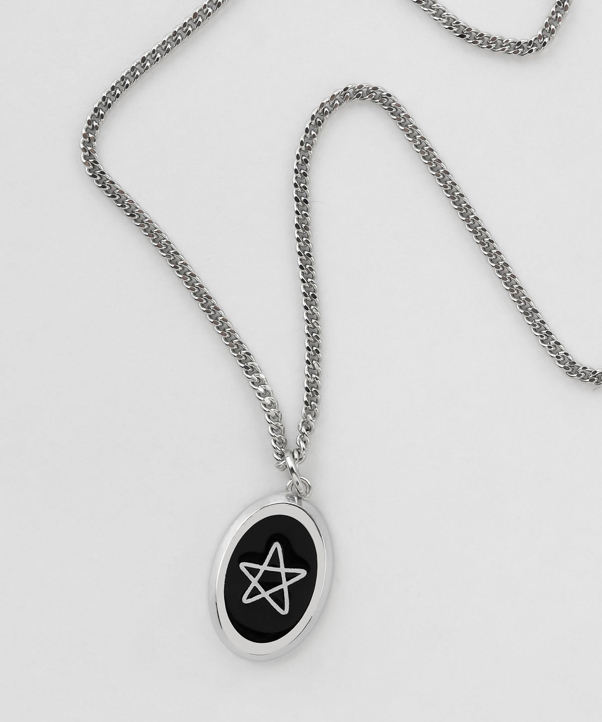 논논(NONENON) STAR OVAL NEC