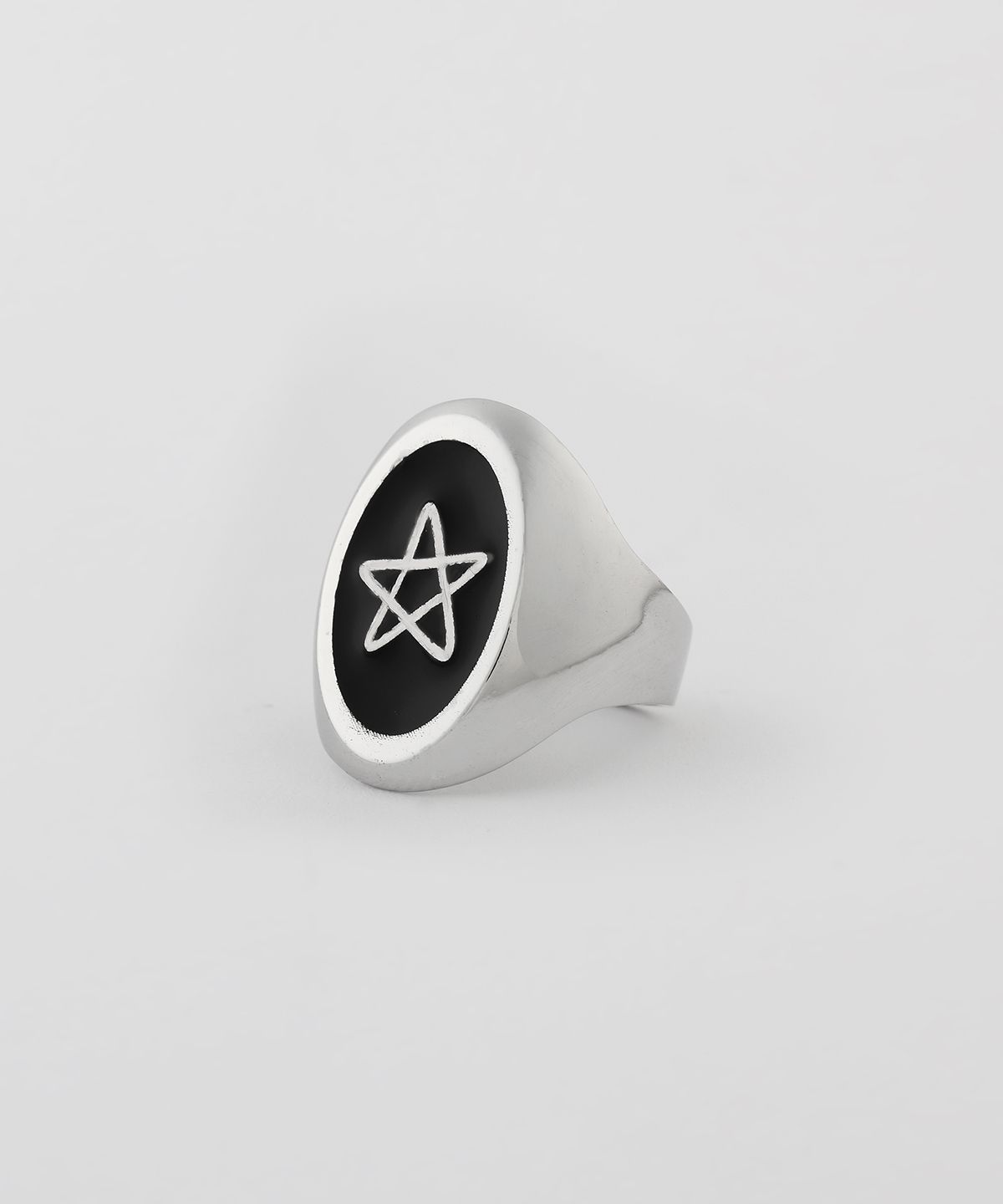 논논(NONENON) STAR OVAL RNG