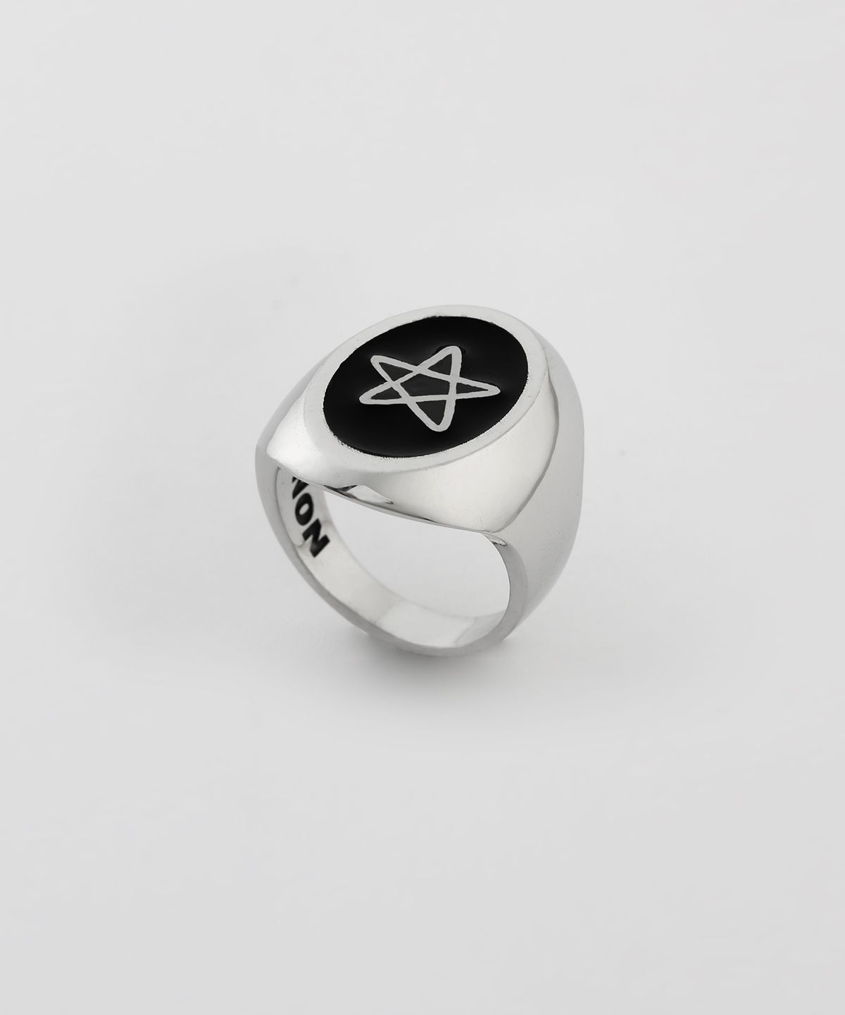 논논(NONENON) STAR OVAL RNG