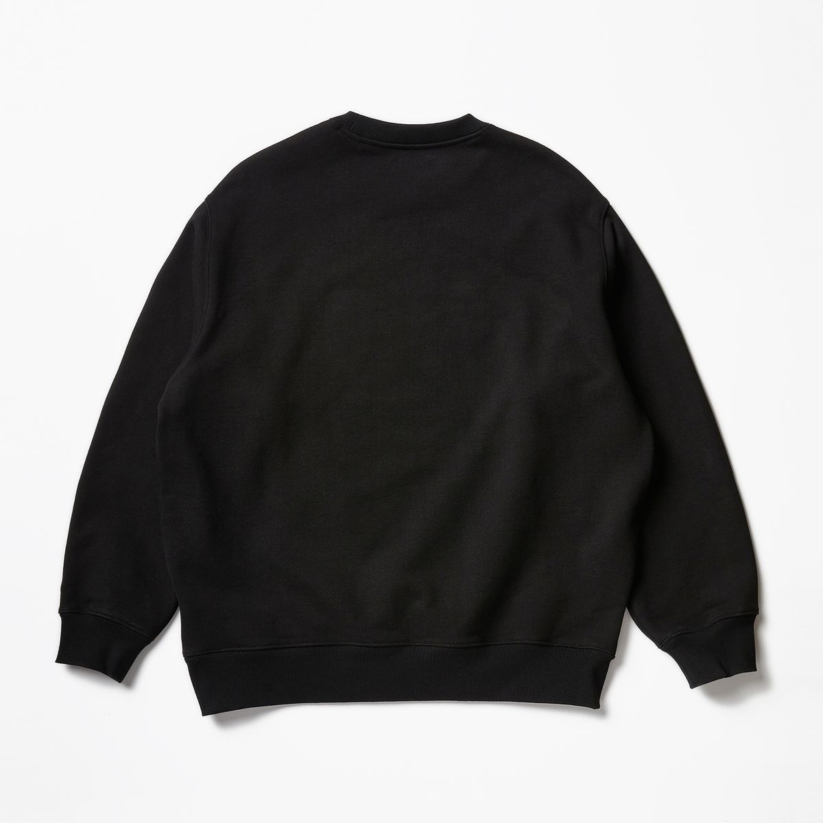 프로-스펙스(PRO-SPECS) OS LOGO SWEAT SHIRT_BLACK