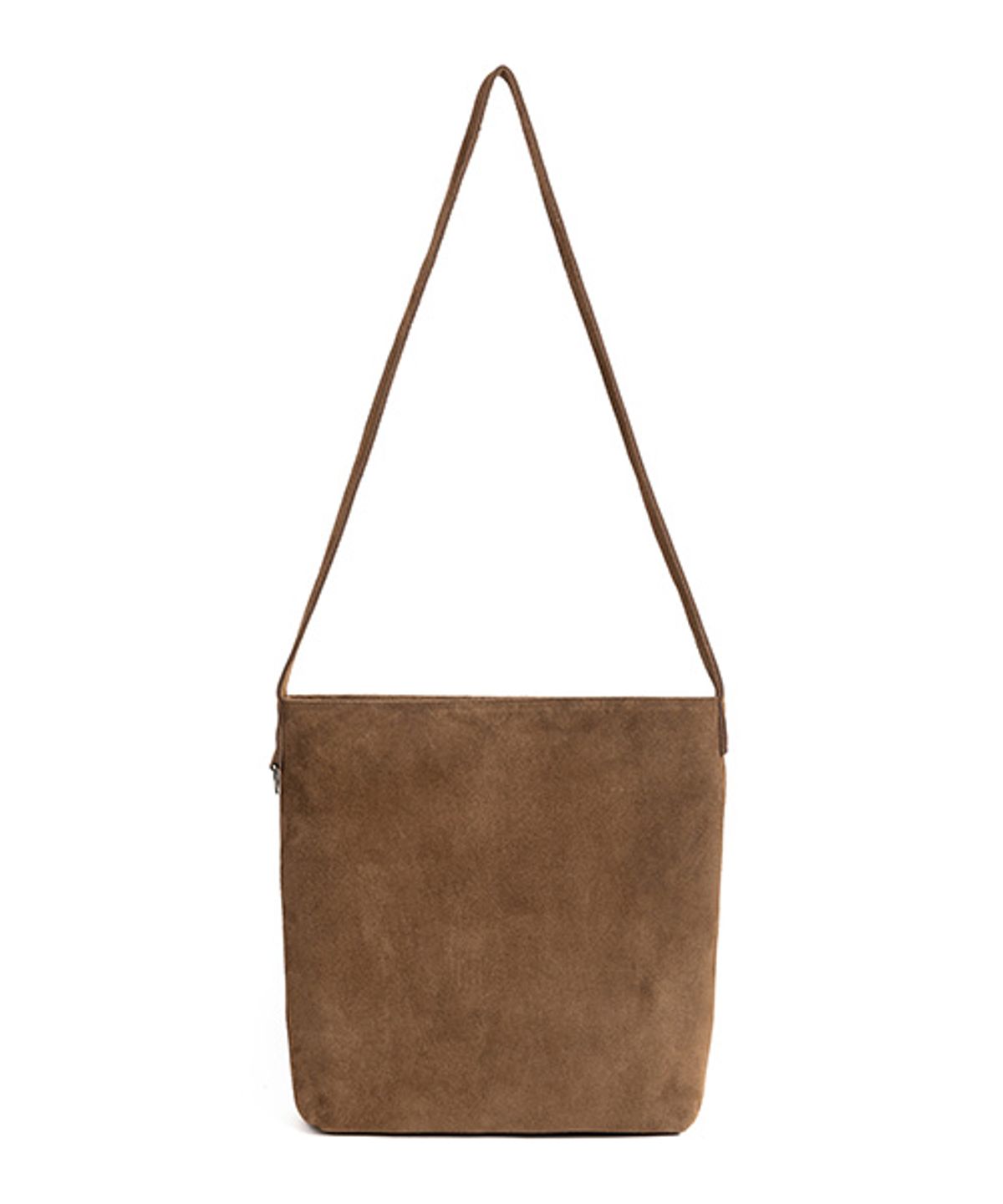 와일드 브릭스(WILD BRICKS) WST SUEDE CROSS BAG (olive)