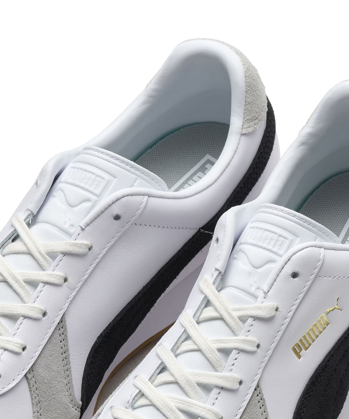 푸마(PUMA) 아미 트레이너 라이더 - 블랙:그레이:골드 / 386944-02