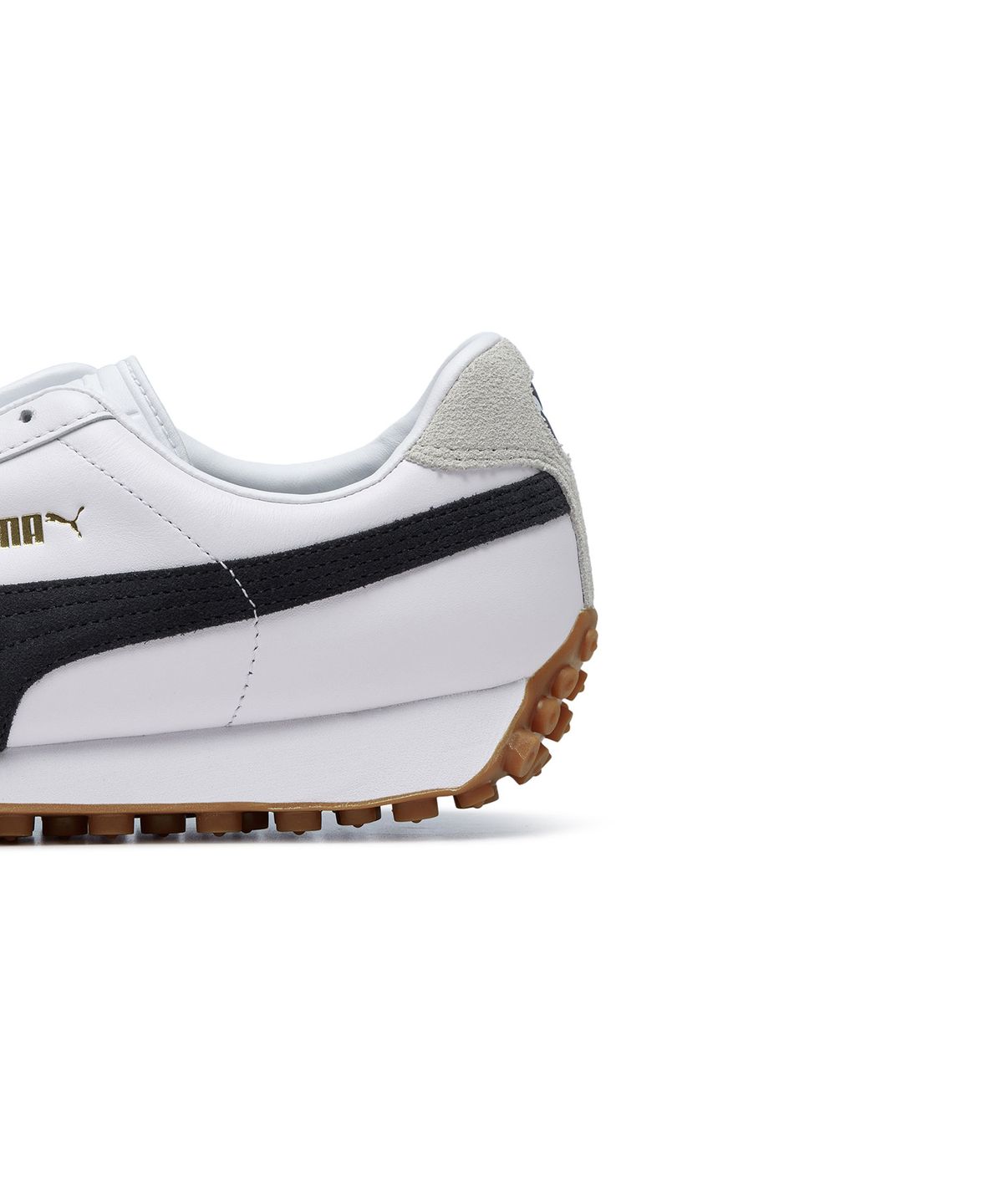푸마(PUMA) 아미 트레이너 라이더 - 블랙:그레이:골드 / 386944-02