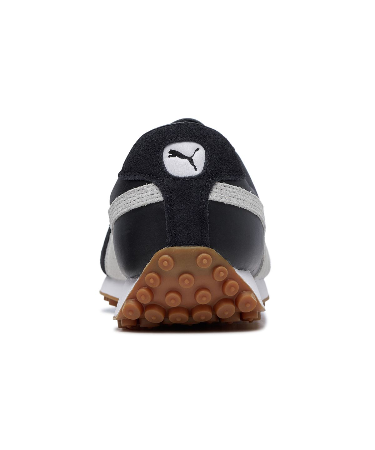 푸마(PUMA) 아미 트레이너 라이더 - 블랙:화이트:골드 / 386944-03