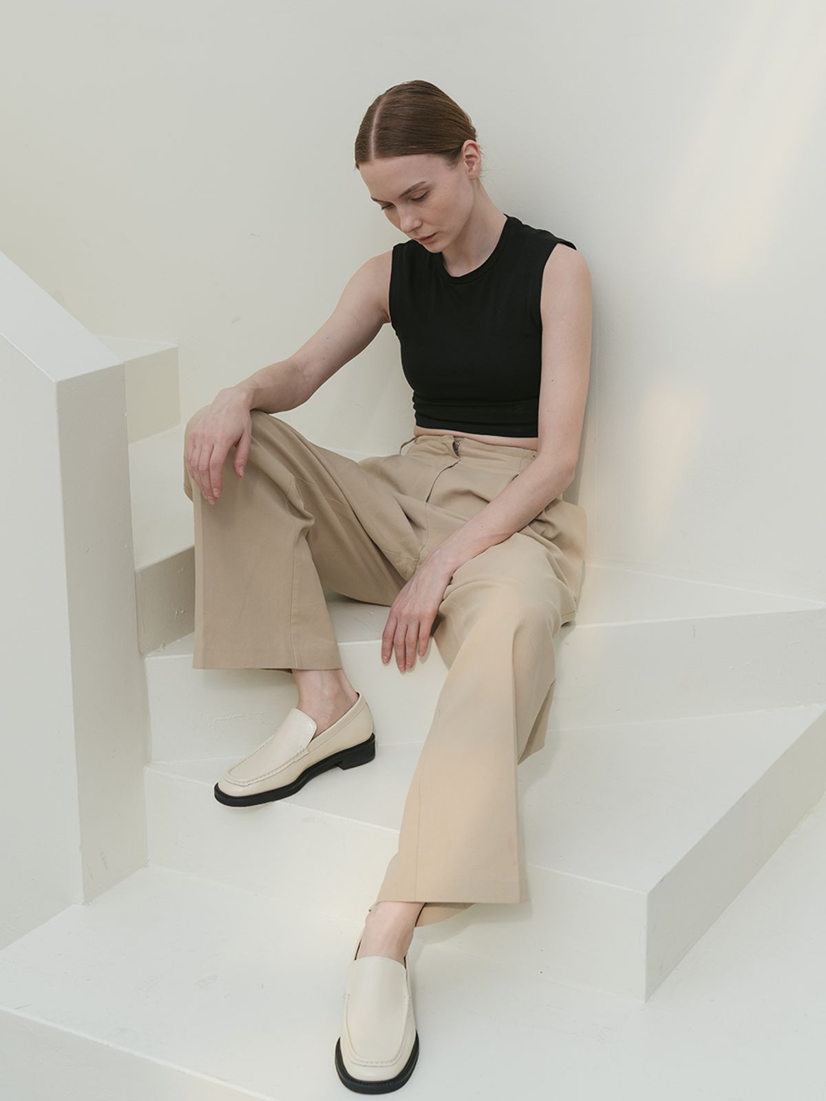 오아이 페인티드(OI PAINTED) Loafer_Byrne OSL159
