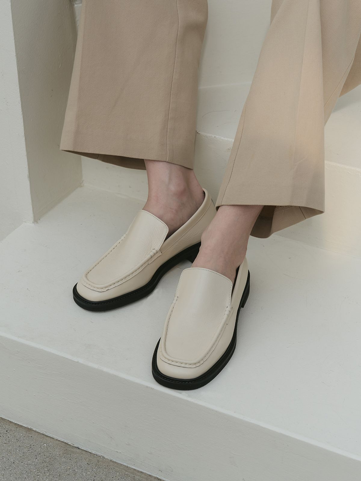 오아이 페인티드(OI PAINTED) Loafer_Byrne OSL159