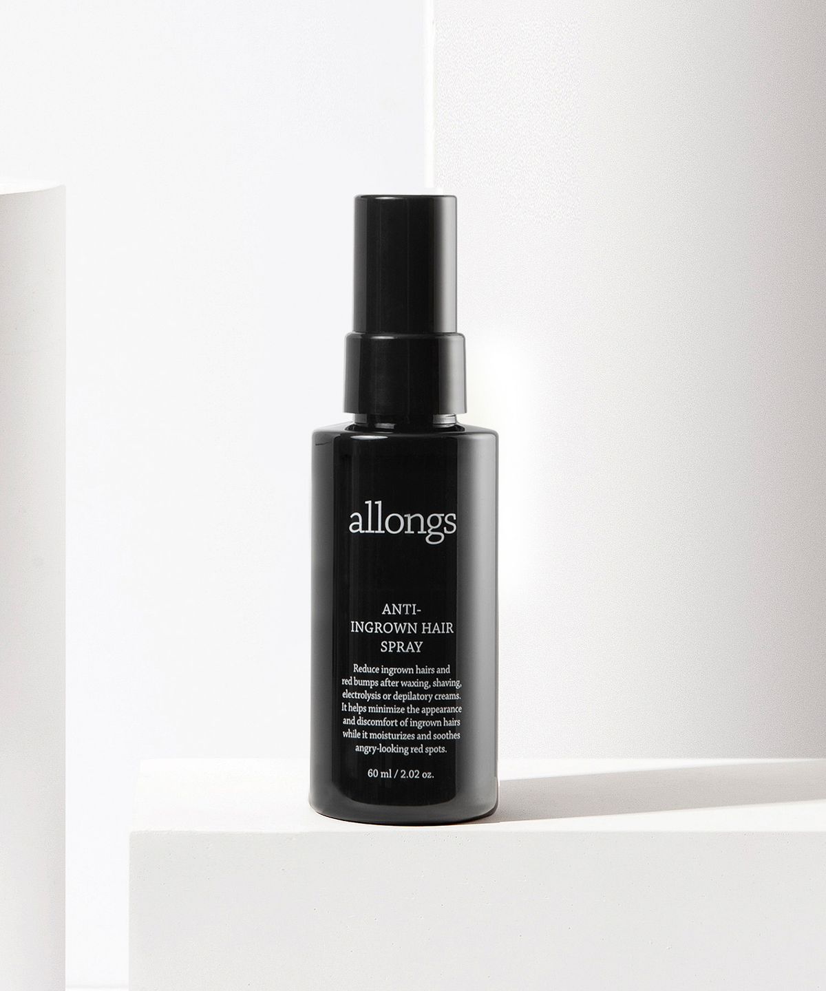 알롱(ALLONGS) 안티 인그로운헤어 스프레이 60ml