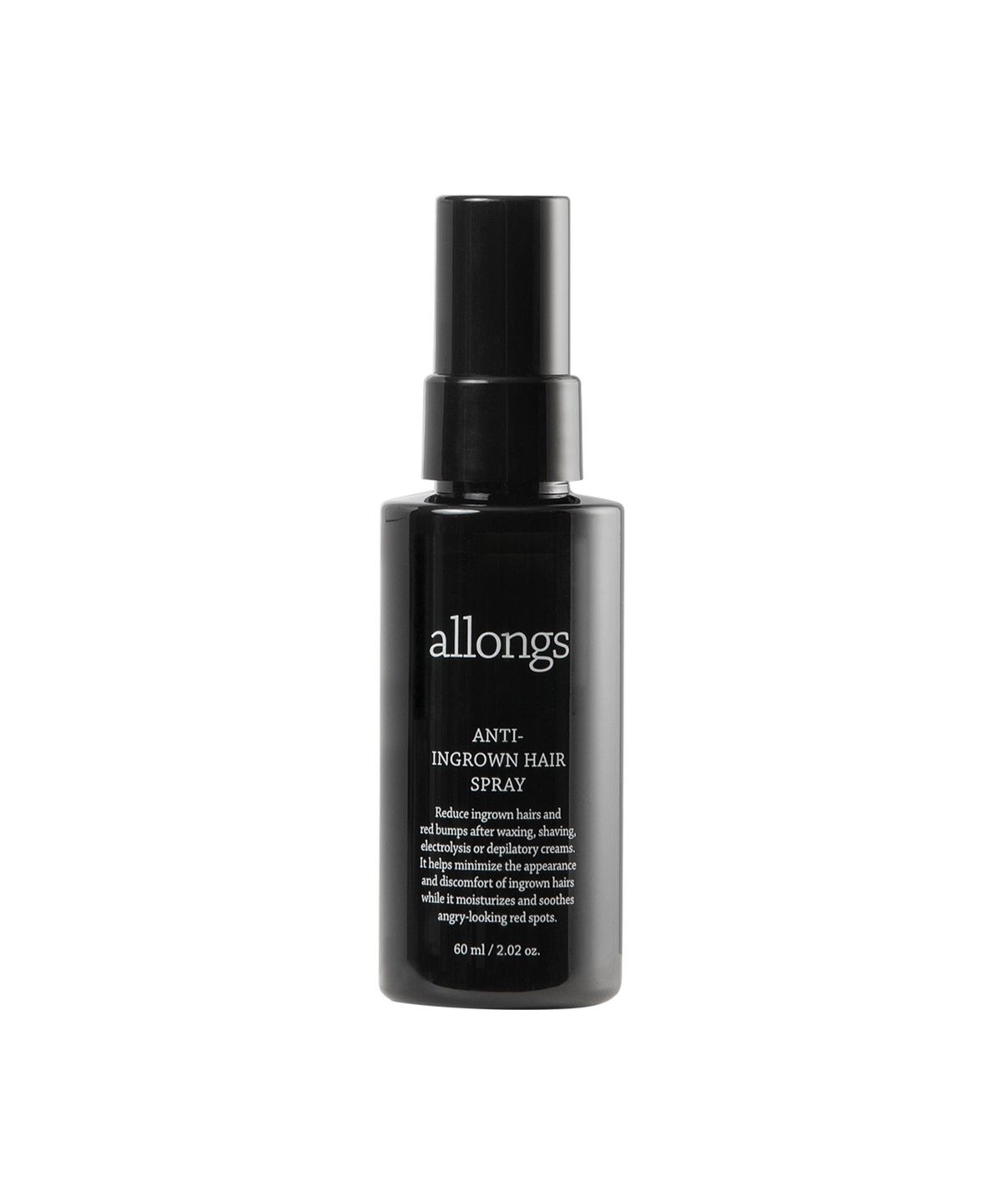알롱(ALLONGS) 안티 인그로운헤어 스프레이 60ml