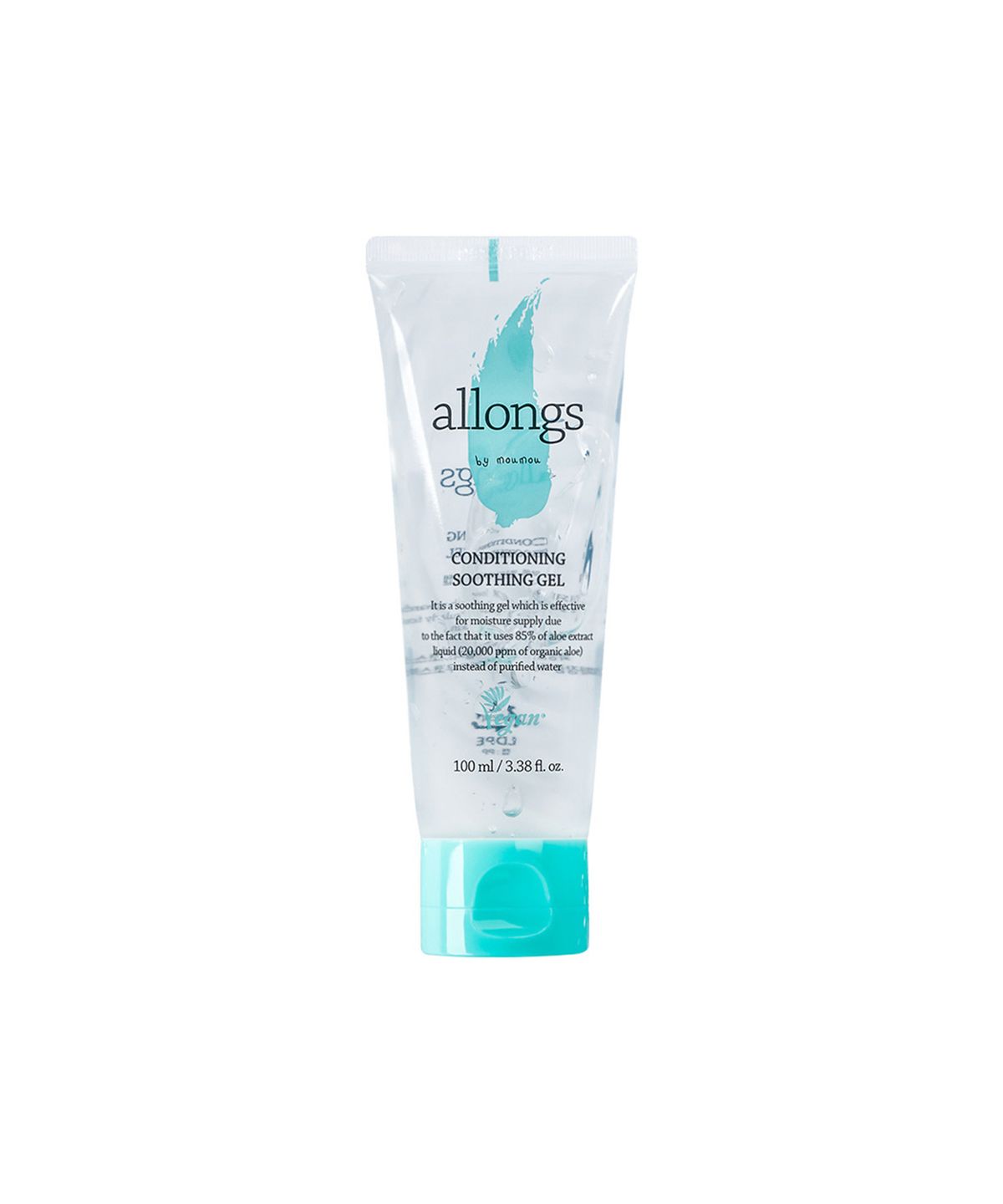 알롱(ALLONGS) 컨디셔닝 알로에 수딩 젤 100ml
