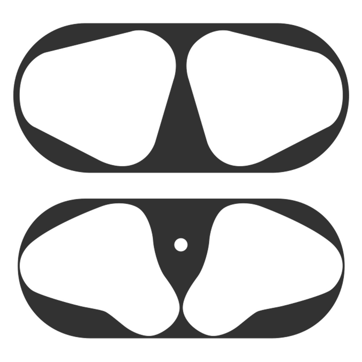 아킴(AKIM) 에어팟 철가루방지 스티커 1세대 2세대