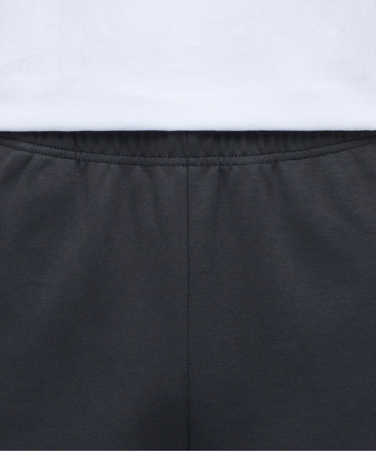 무신사 스탠다드(MUSINSA STANDARD) 플랫 테리 라운지 스웨트 팬츠 [다크 그레이]
