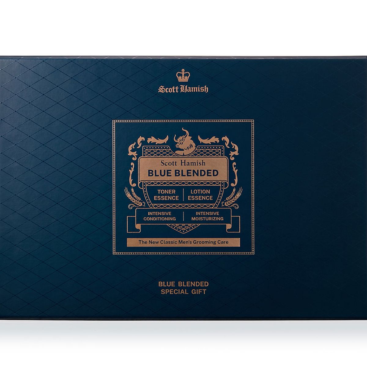 스콧해미쉬(SCOTT HAMISH) 블루 블렌디드 스페셜 기프트 180ml 2종 세트