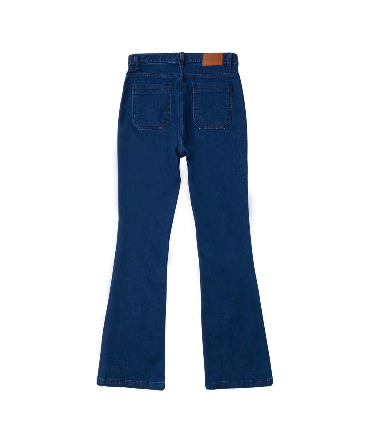 살롱 드 욘(SALON DE YOHN) Denim Boot cut Pants