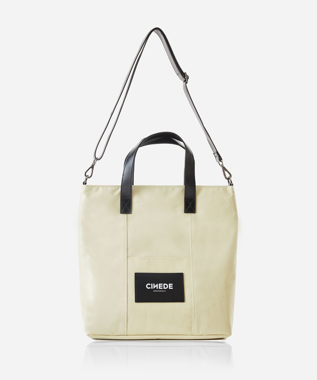 씨네드(CINEDE) [Paulin Shoulder Bag] 폴린 숄더백 - 폴베이지