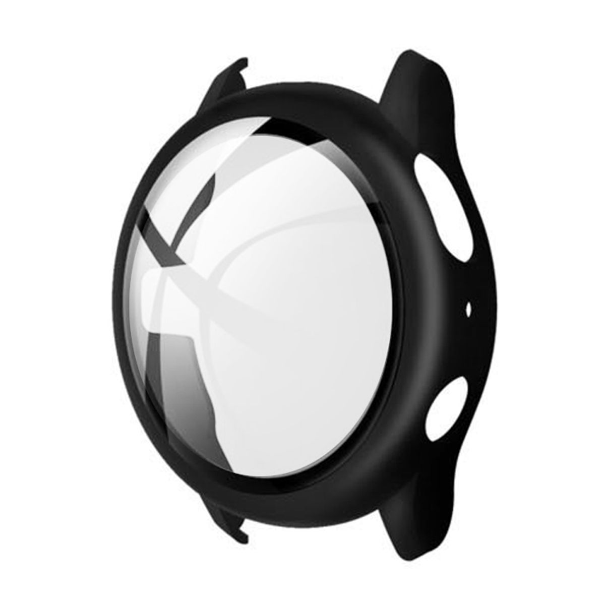 아킴(AKIM) 갤럭시워치 액티브2 혼연일체 강화유리 케이스 40mm