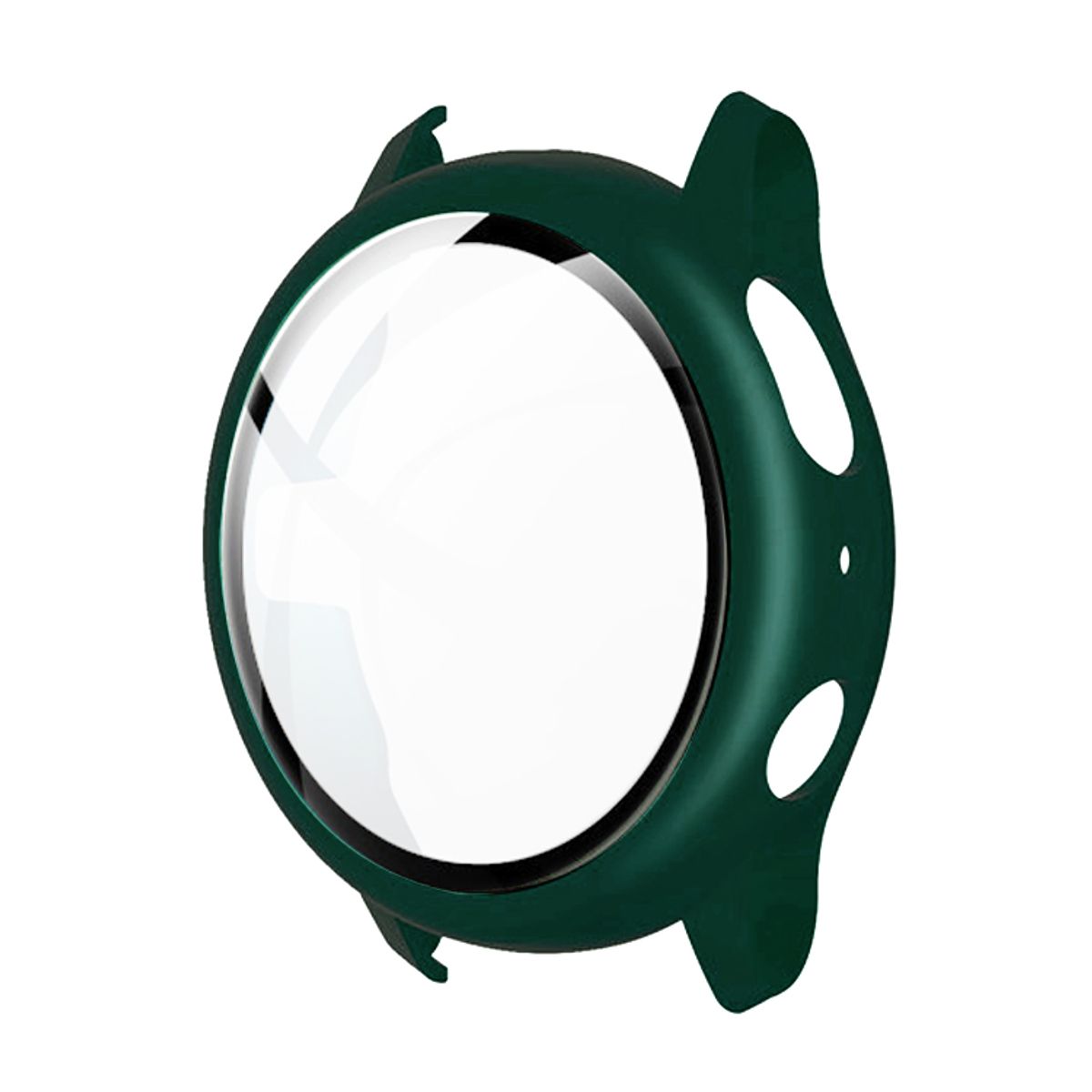 아킴(AKIM) 갤럭시워치 액티브2 혼연일체 강화유리 케이스 44mm