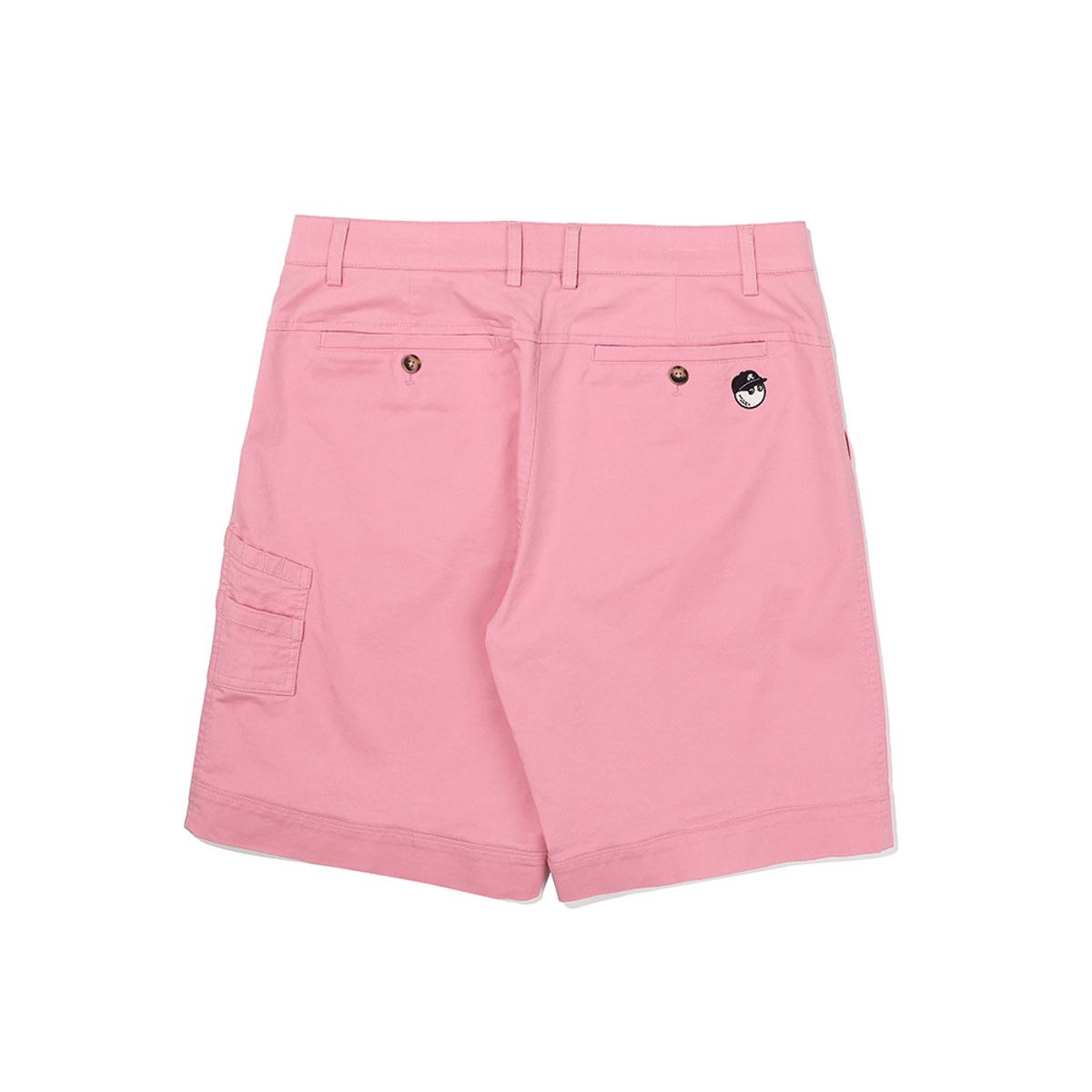 말본 골프(MALBON GOLF) Habor 숏 팬츠 PINK (MAN)