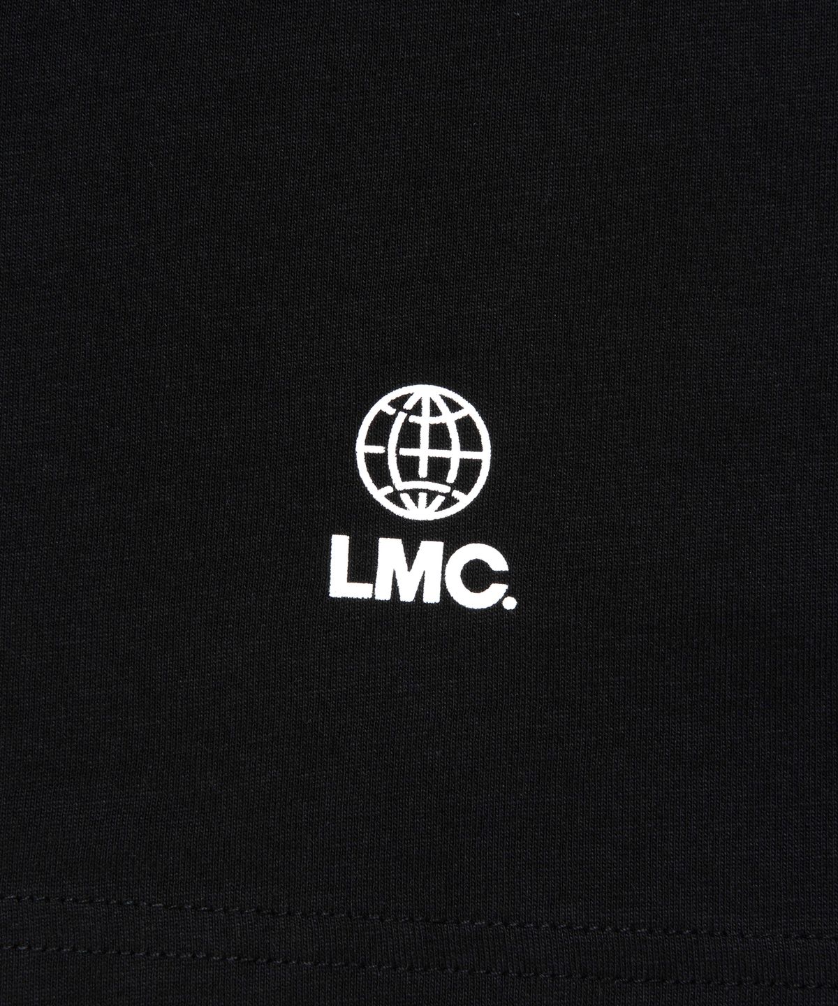 엘엠씨(LMC) GLOBE TEE 3PACK black