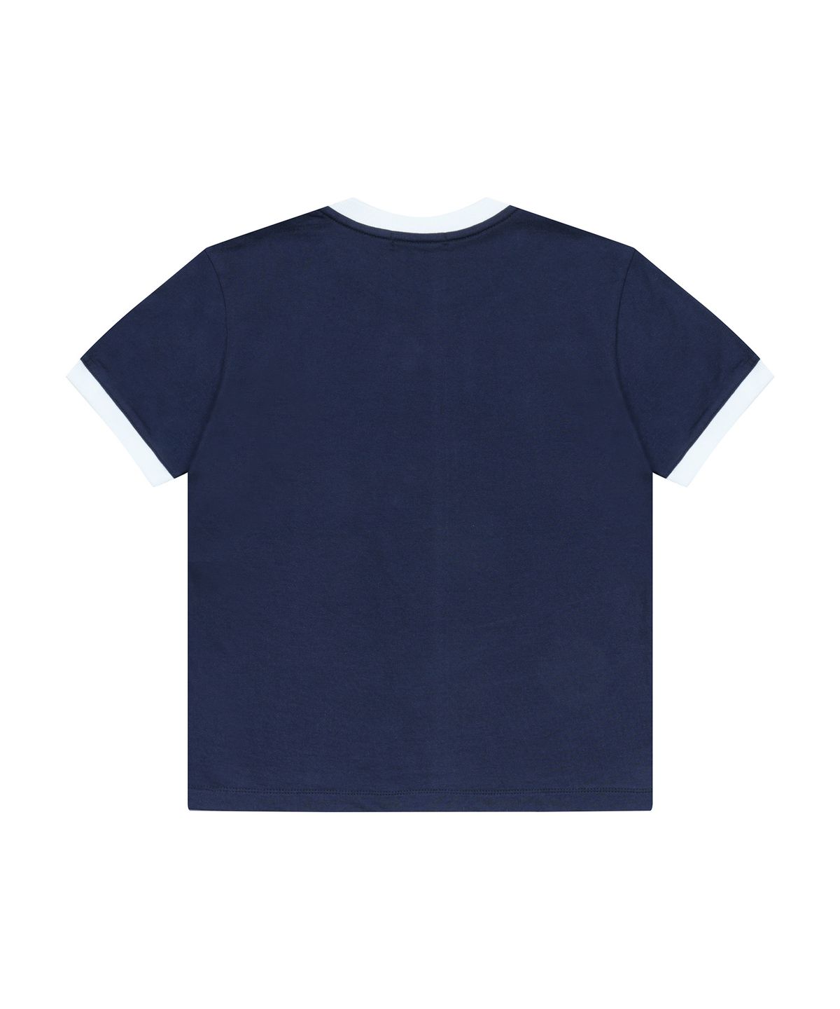 하드코어 해피니스(HARDCORE HAPPINESS) HARDCORE LOGO VINTAGE TEE Navy