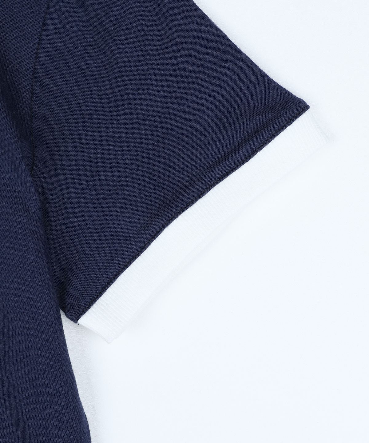 하드코어 해피니스(HARDCORE HAPPINESS) HARDCORE LOGO VINTAGE TEE Navy