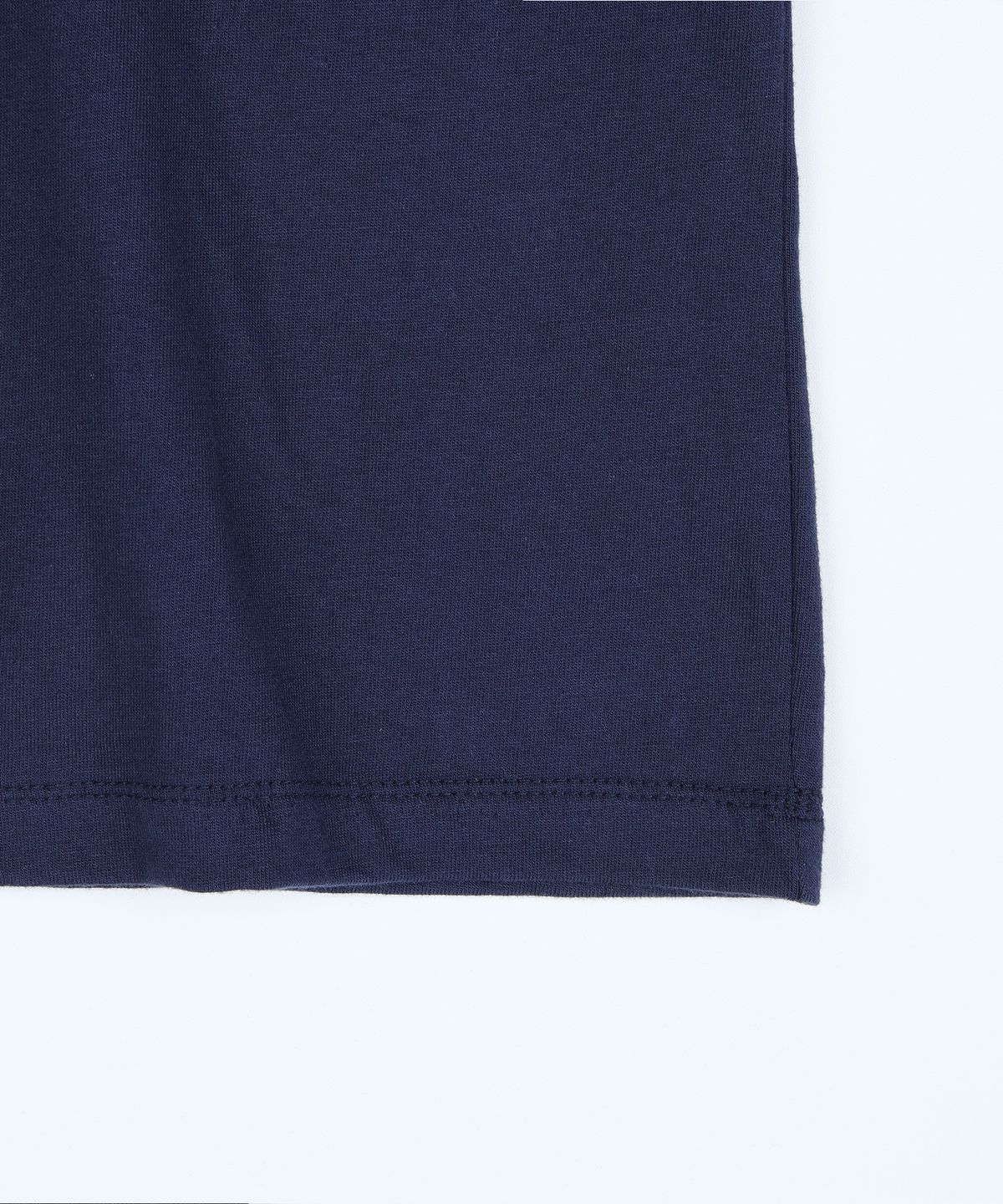 하드코어 해피니스(HARDCORE HAPPINESS) HARDCORE LOGO VINTAGE TEE Navy