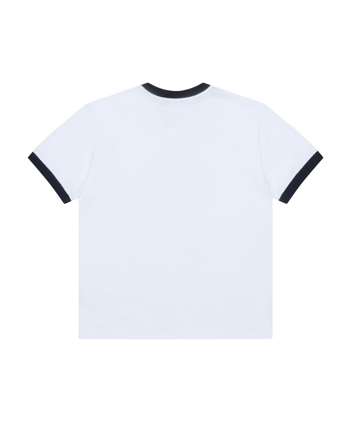 하드코어 해피니스(HARDCORE HAPPINESS) HARDCORE LOGO VINTAGE TEE White
