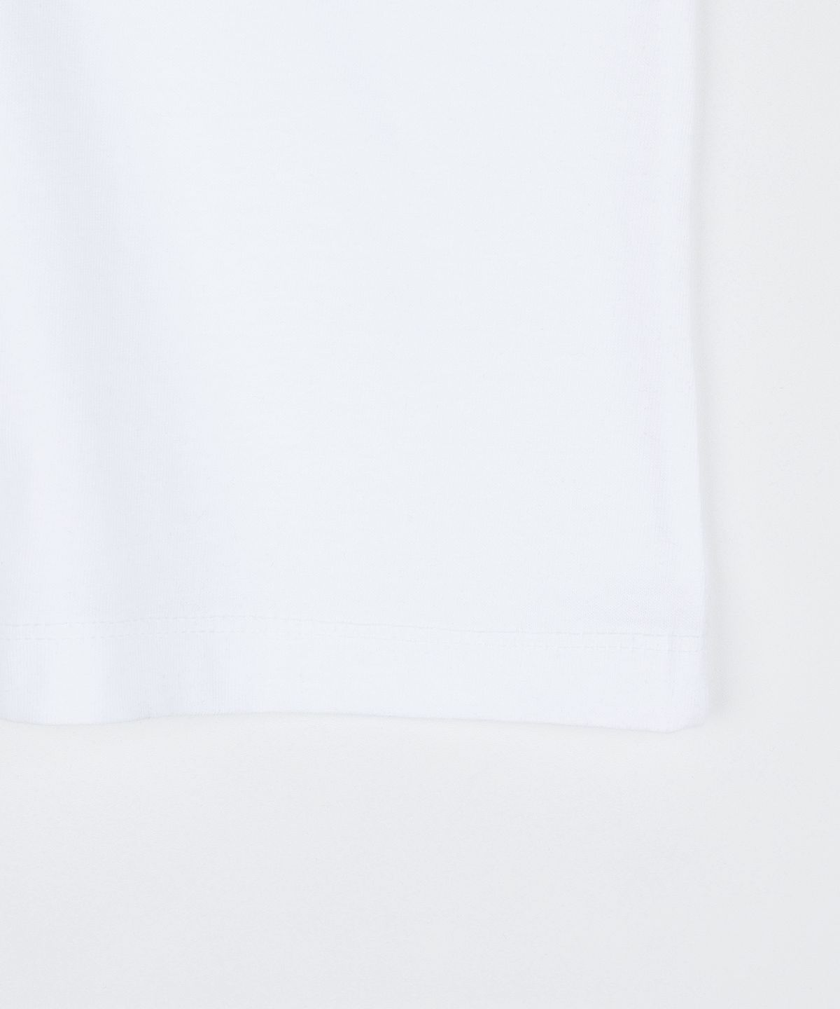 하드코어 해피니스(HARDCORE HAPPINESS) HARDCORE LOGO VINTAGE TEE White