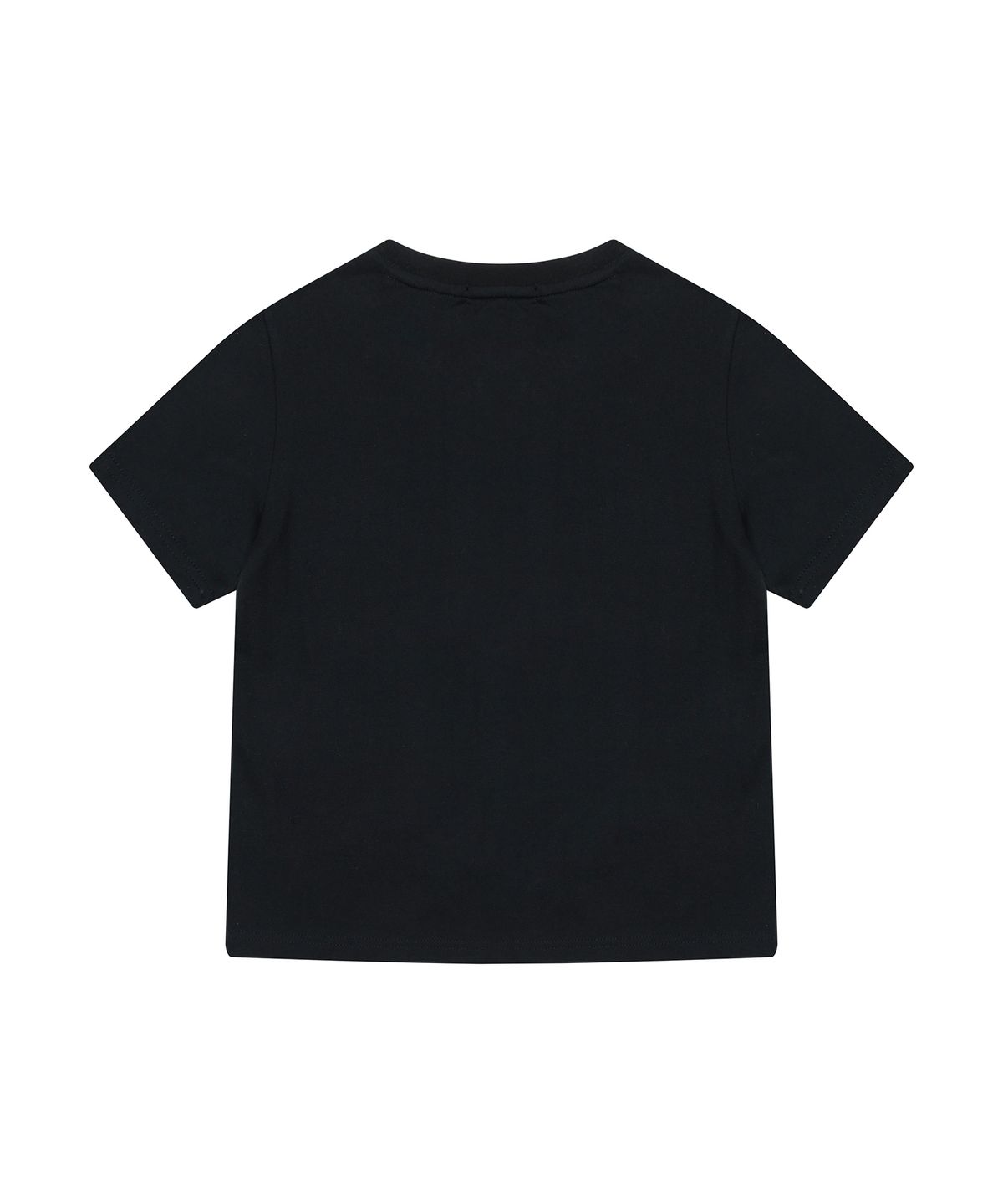 하드코어 해피니스(HARDCORE HAPPINESS) HARDCORE W SYMBOL TEE Black