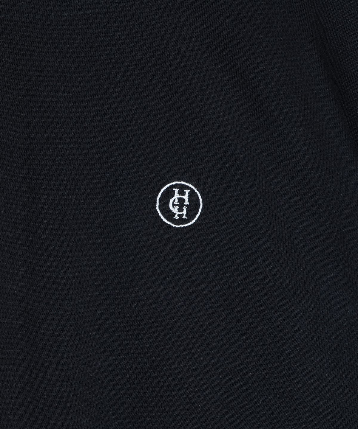 하드코어 해피니스(HARDCORE HAPPINESS) HARDCORE W SYMBOL TEE Black