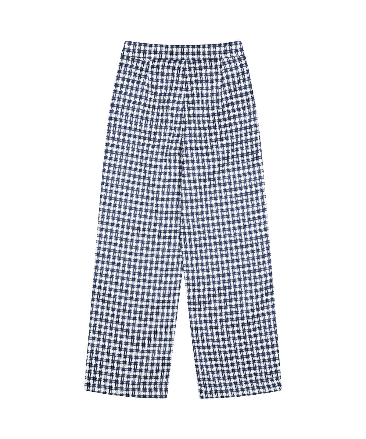 하드코어 해피니스(HARDCORE HAPPINESS) STITCH CHECK SLACKS