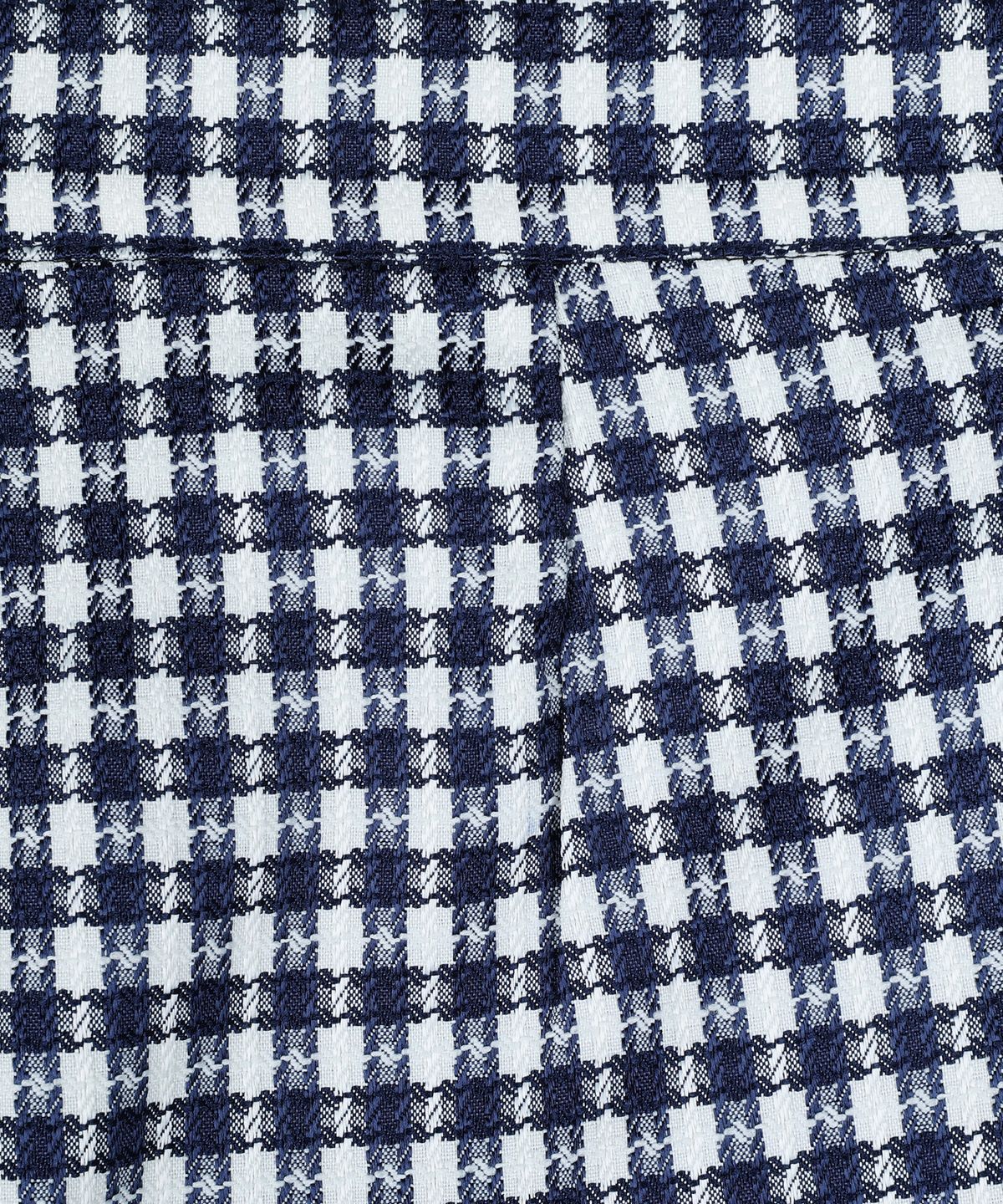 하드코어 해피니스(HARDCORE HAPPINESS) STITCH CHECK SLACKS