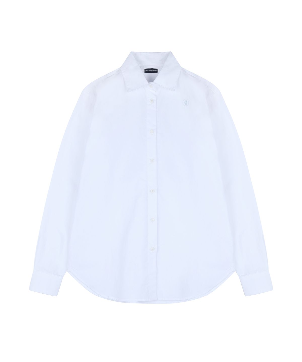 하드코어 해피니스(HARDCORE HAPPINESS) LOGO BASIC SHIRTS