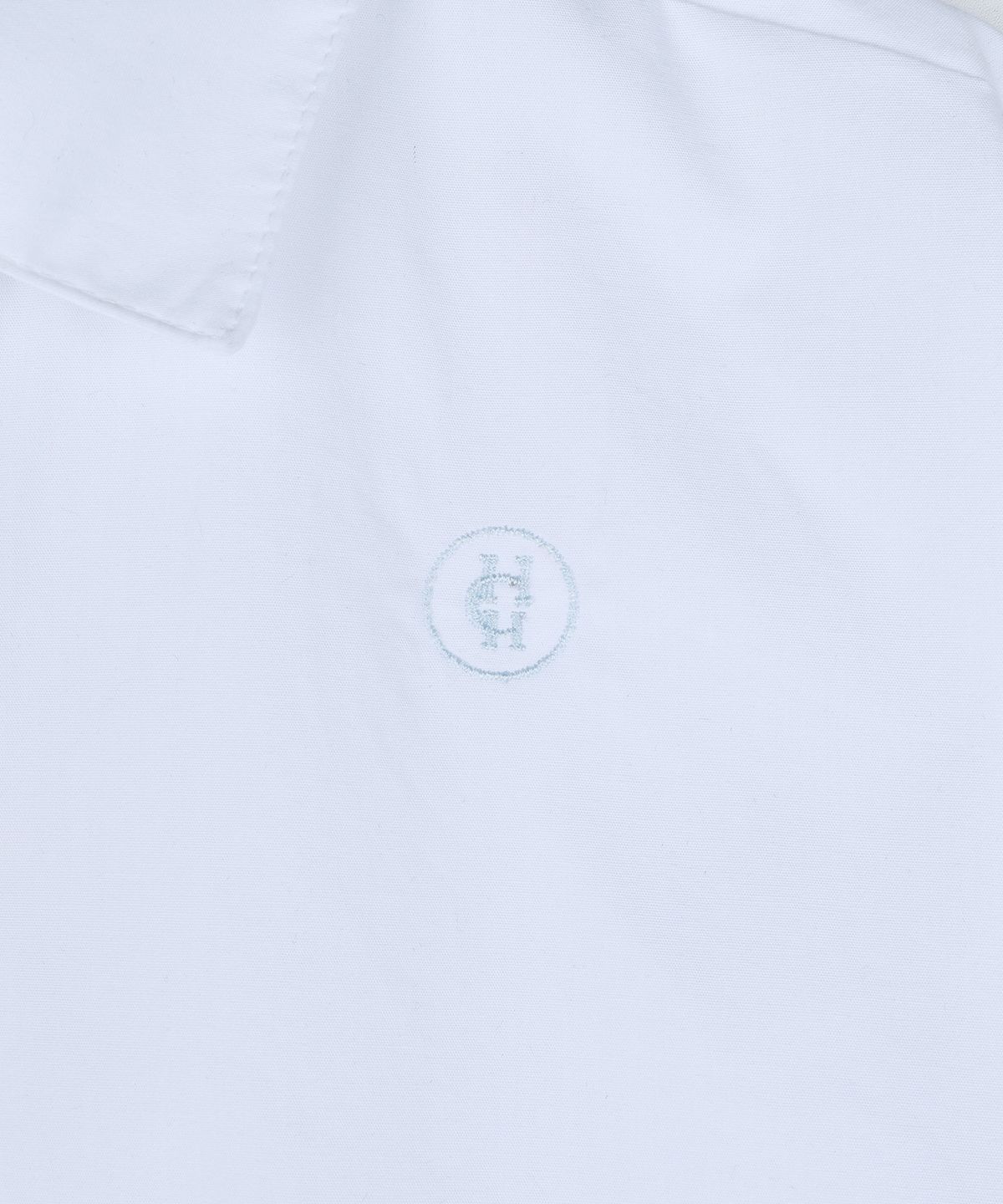 하드코어 해피니스(HARDCORE HAPPINESS) LOGO BASIC SHIRTS