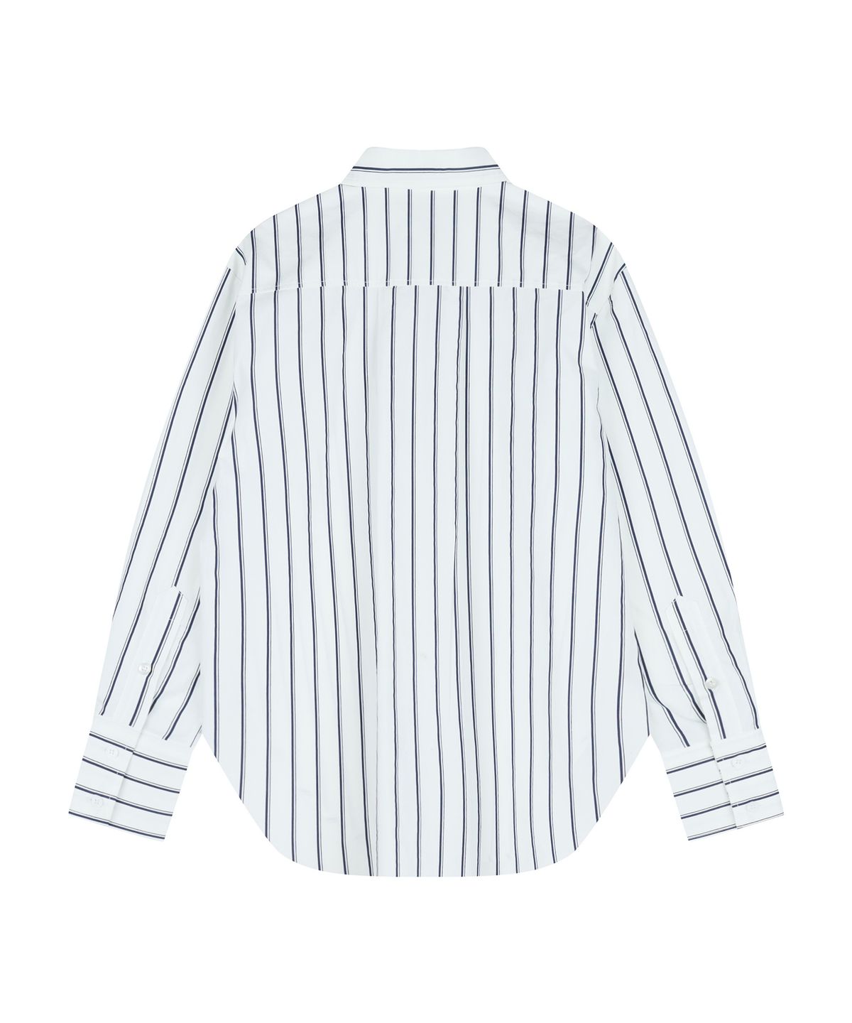 하드코어 해피니스(HARDCORE HAPPINESS) LOGO STRIPE SHIRTS
